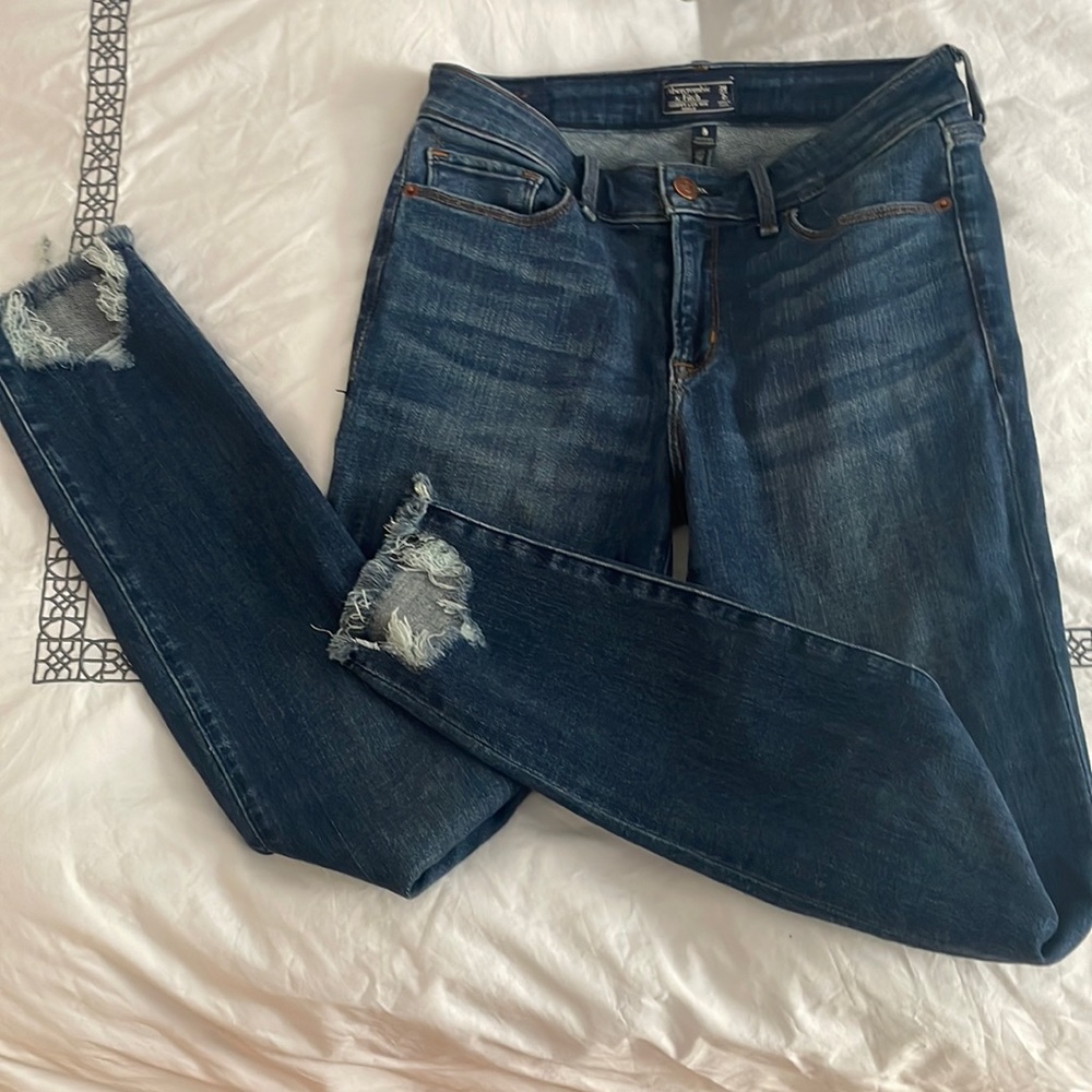 Abercrombie & Fitch Jeans